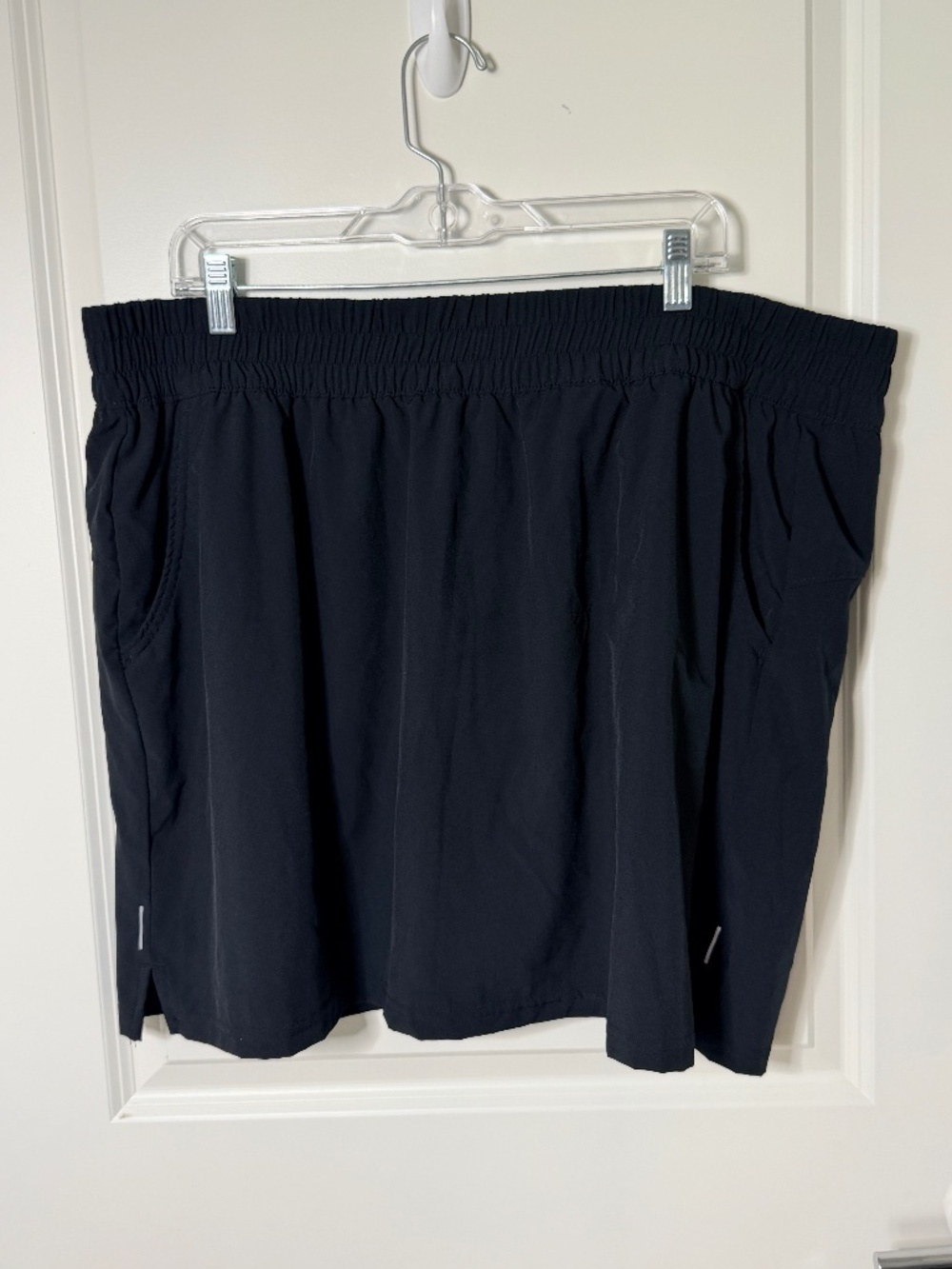 Columbia Black Skort Size 2X